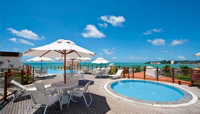 Natal Pontalmar Praia Hotel - Reveillon